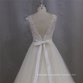 Guangzhou A-Line Bridal Dresses Real Sample